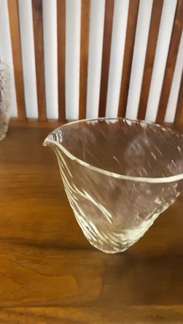 有茗有器·无把公道杯