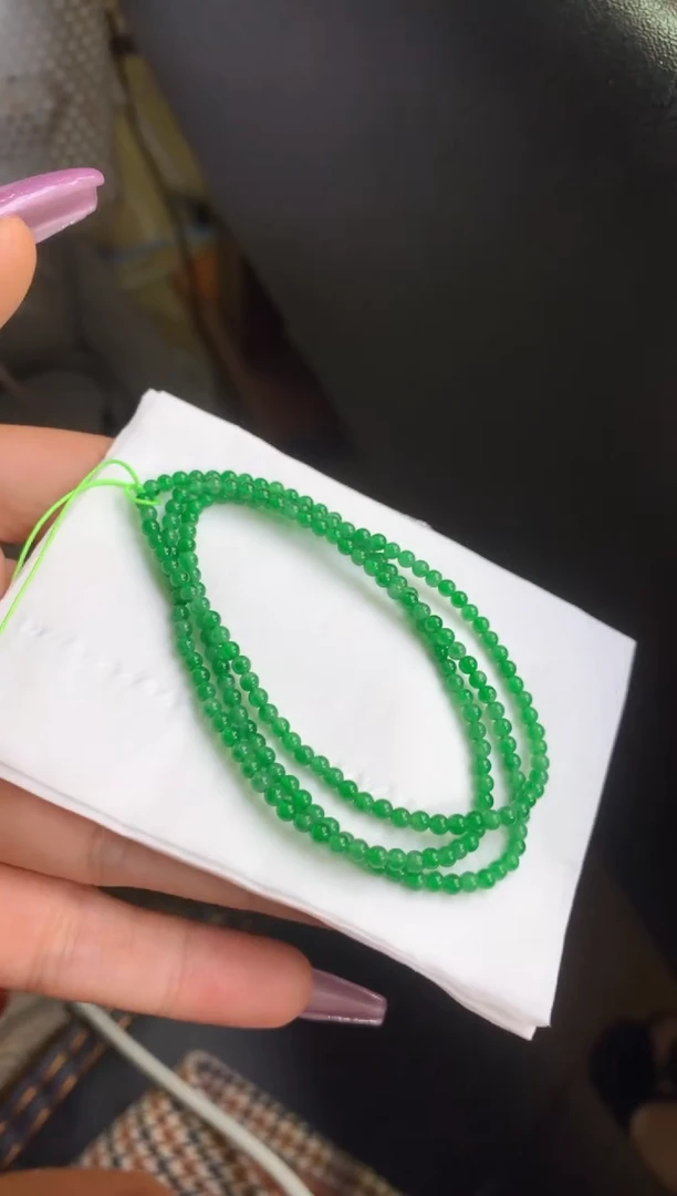 未镶嵌定制翡翠枙*翡翠