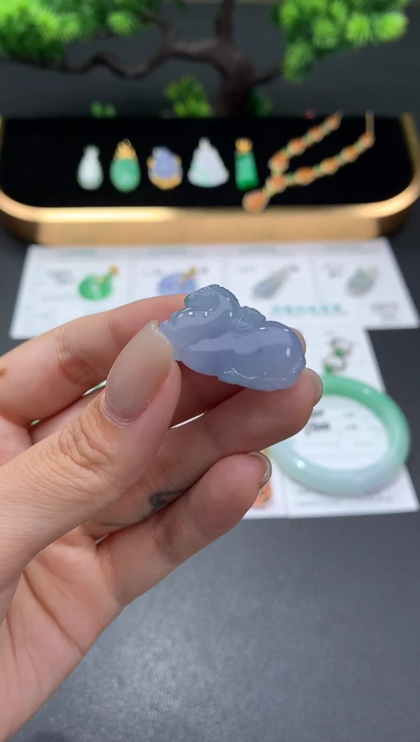 颈饰未镶嵌翡翠48小时鉴赏期 退货不扣服务费