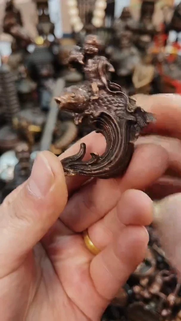 【闪购商品】精铜工匠 别具韵味