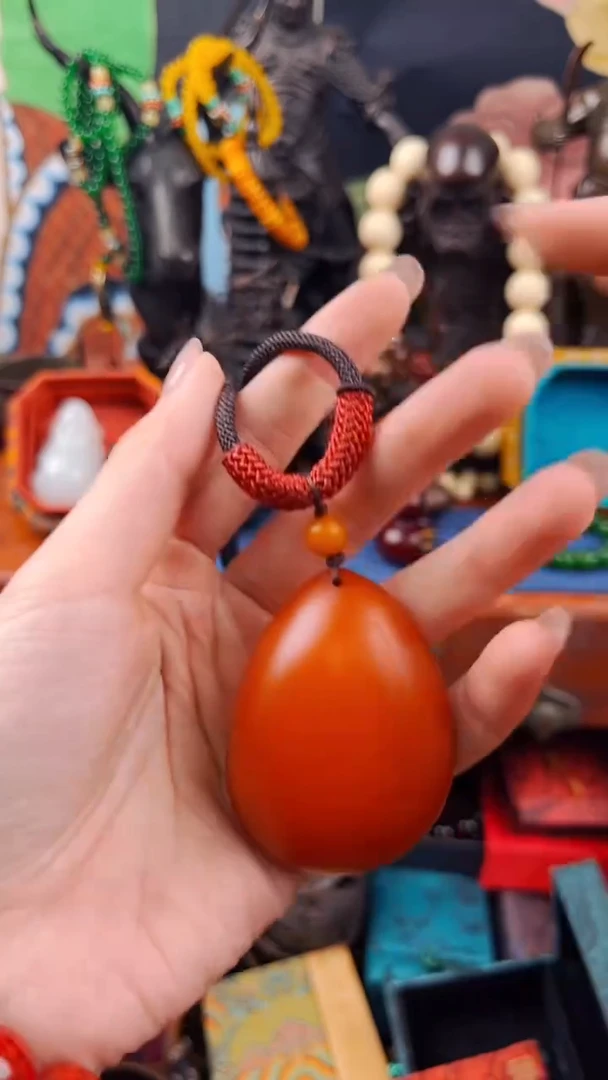 【闪购商品】蜜蜡裸石未镶嵌飞飞直播推荐精品