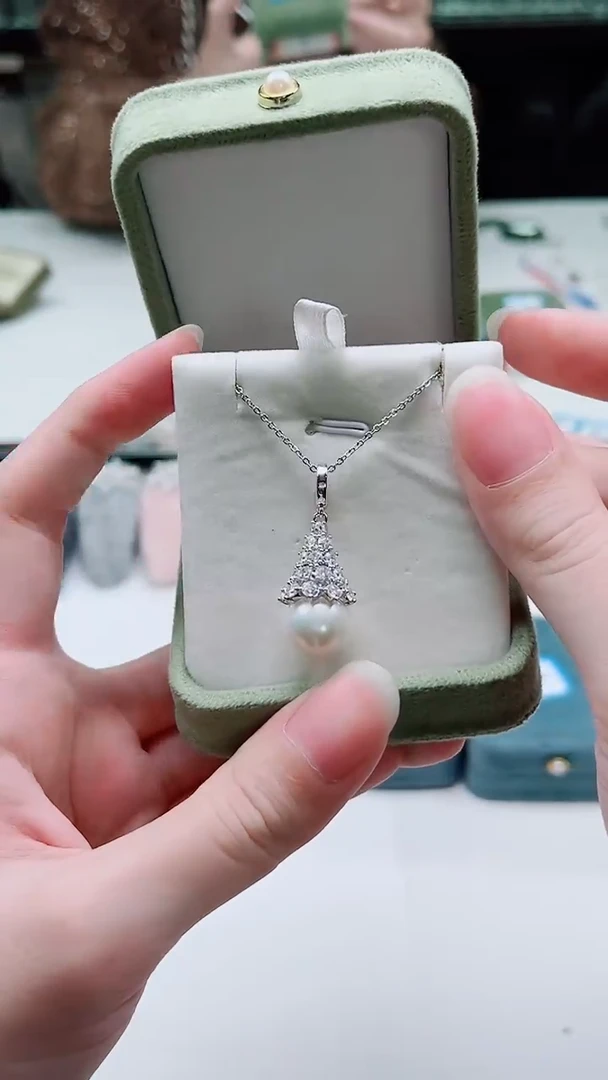 未镶嵌其他淡水珍珠多样性发一428