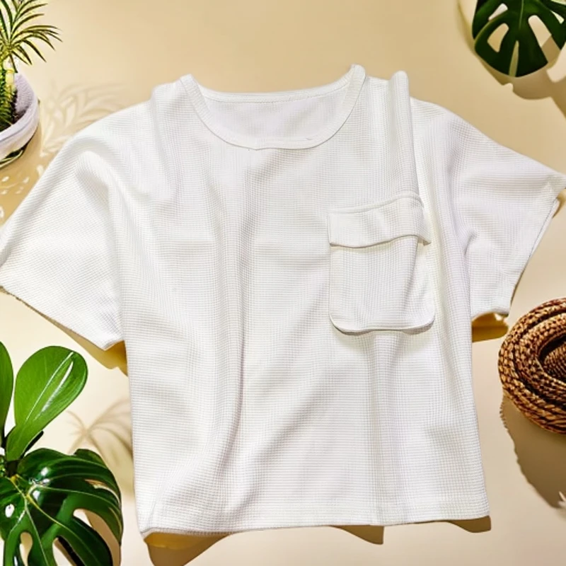 001-050(以直播展示产品为主,不是图片款,请勿盲拍)短袖t恤百搭女