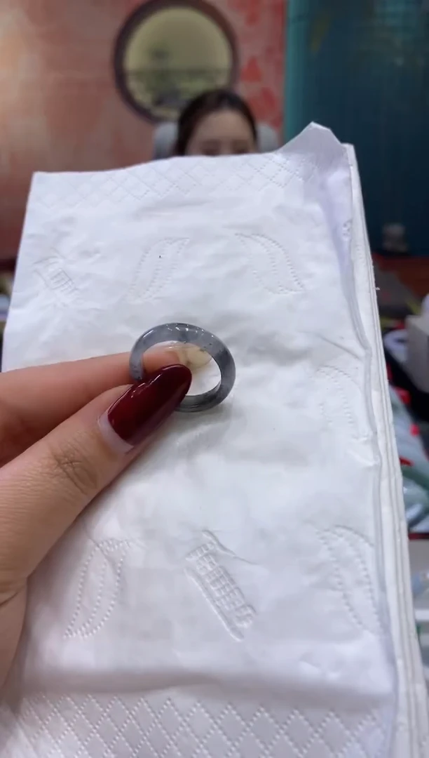 【闪购商品】翡翠戒指未镶嵌多人0005033
