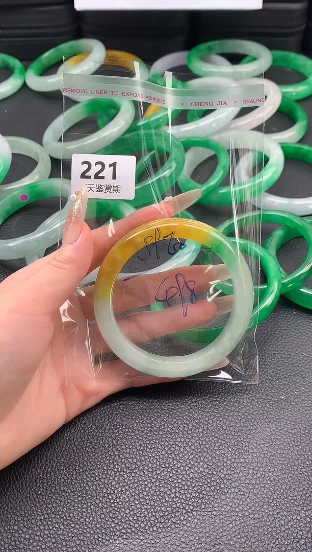 非金属无时尚手镯 所见即所得 七天鉴赏期