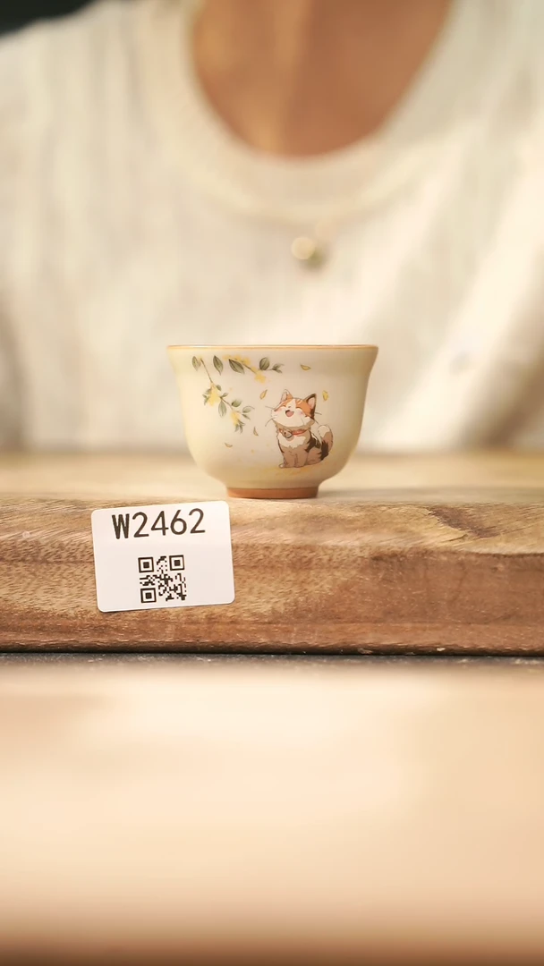 【经典福利】/ 杯子@@W2462