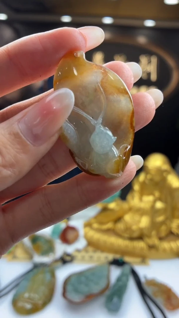 未镶嵌定制翡翠BJ0057876