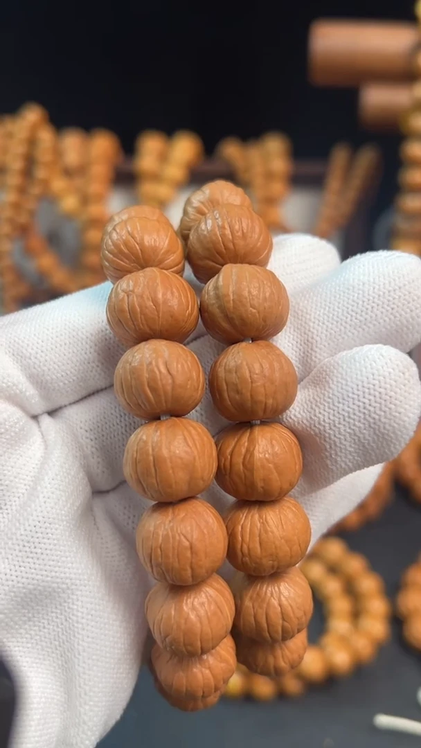 手串/手链核桃==南瓜手串