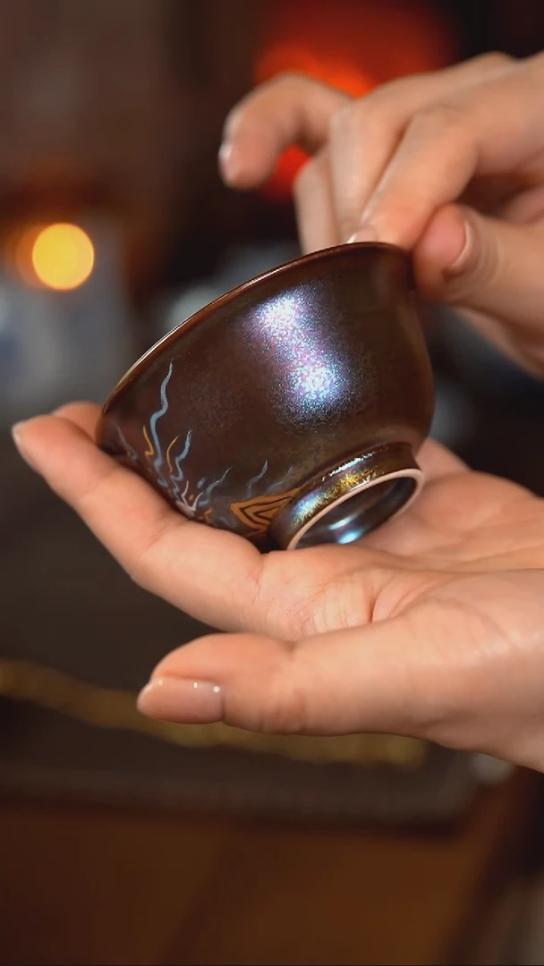 【闪购商品】正春堂·古法柴窑 菠菜汁鹿