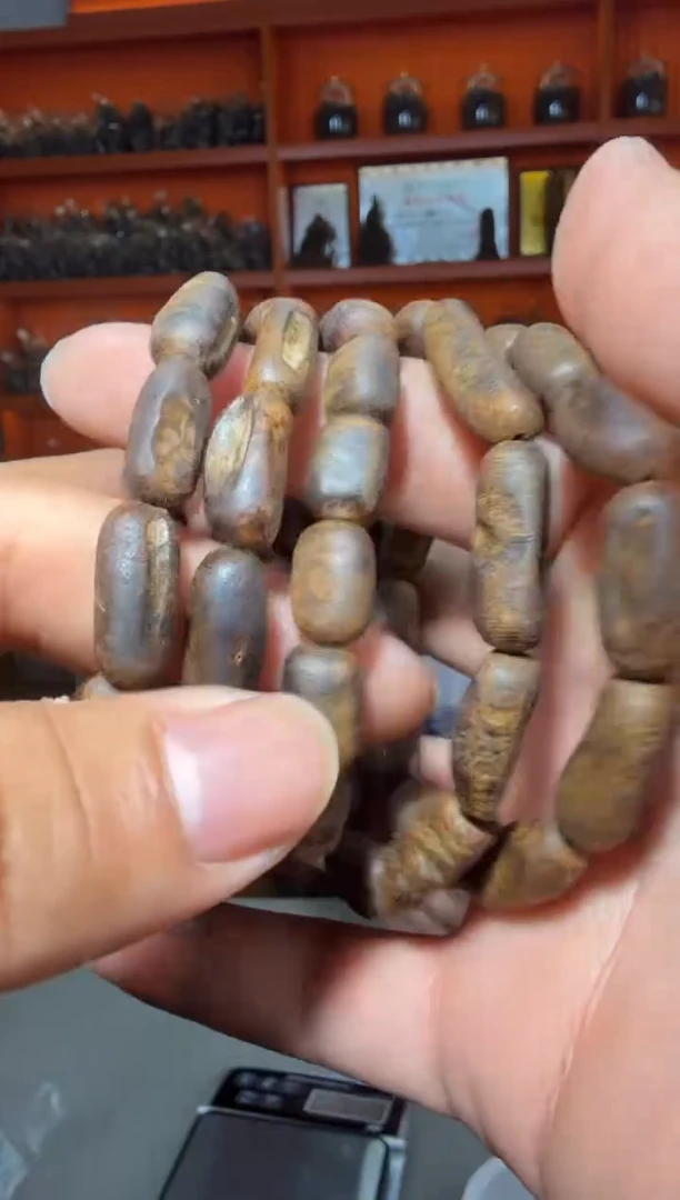 手串沉香d149号多样性发一