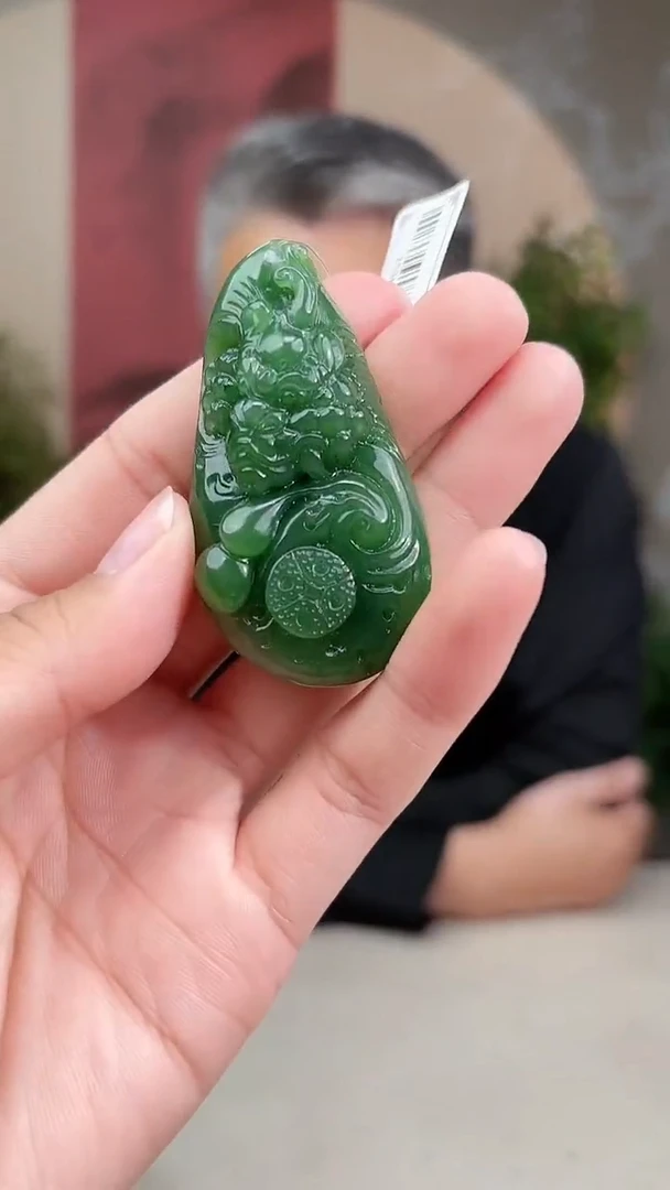 定制和田玉多样性发货拍一发一
