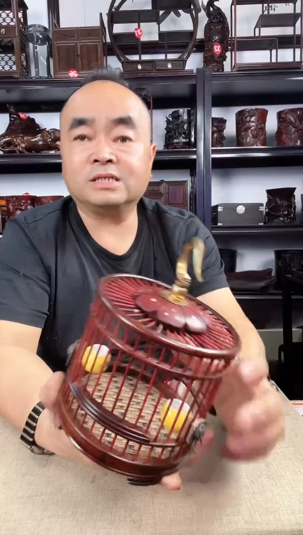 木老李红木工艺品