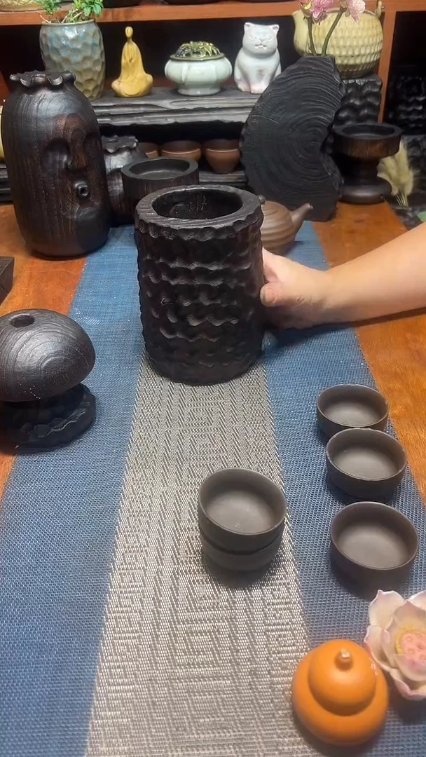 香樟木香樟木一物一拍