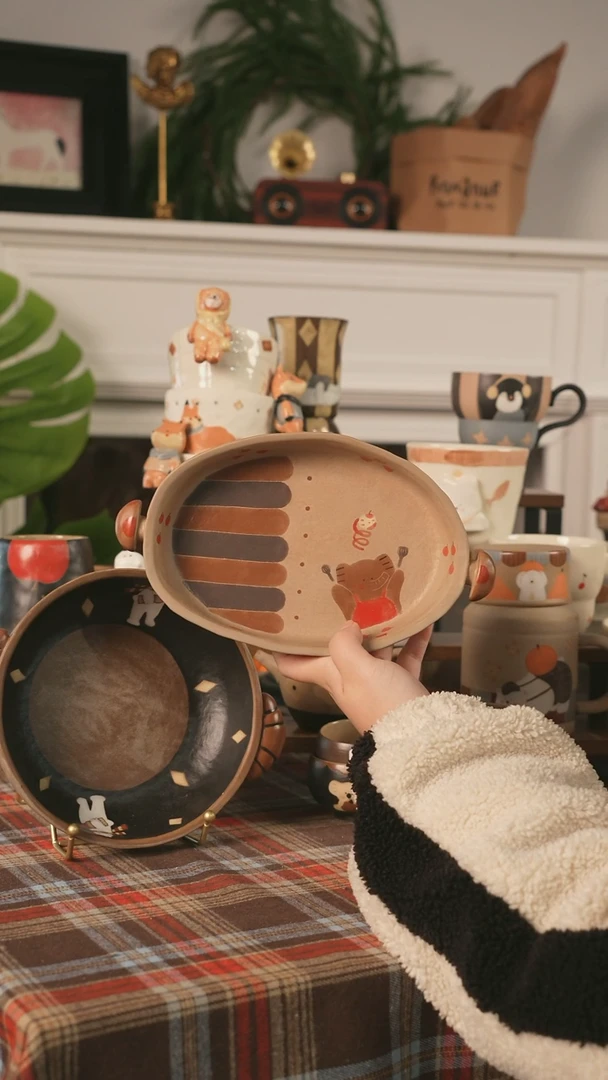 【闪购商品】杯川谷原创3.4场次直播福利正品