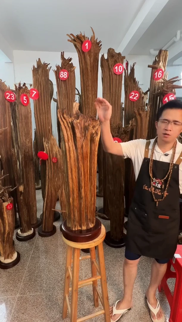 沉香摆件沉香原料H