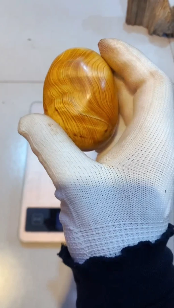 柏木（崖柏）77北太行崖柏手把件手串