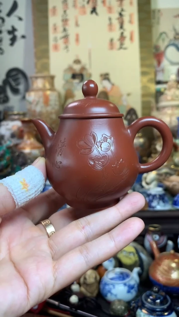 陶瓷杯茶道器一百二十八号