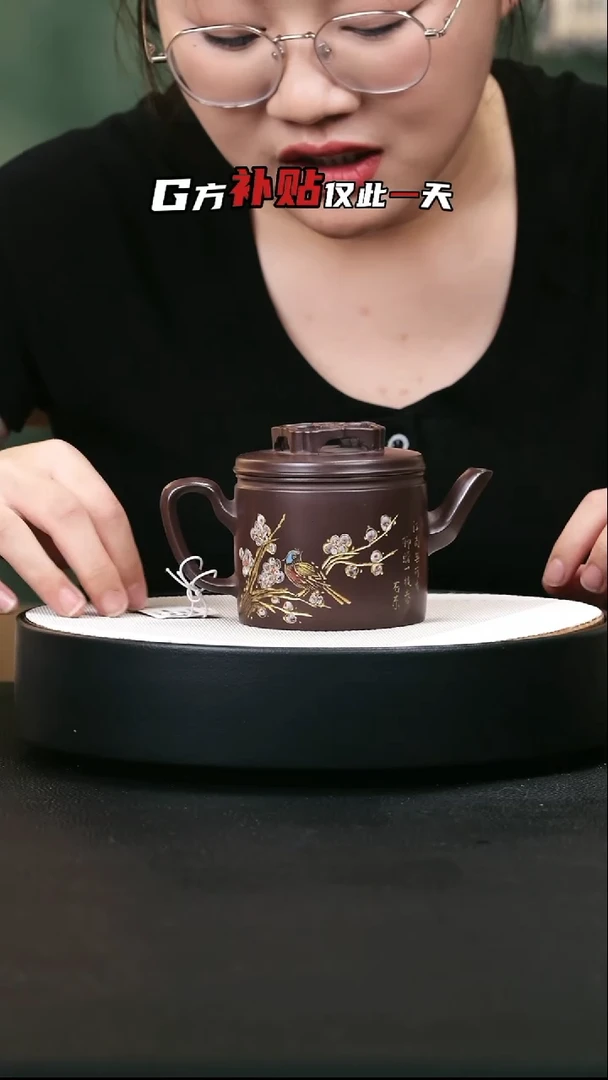 茶壶紫砂紫砂茶壶57