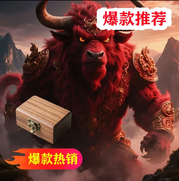 首饰盒/箱 【新品上市】孙悟空如意金箍棒超大超厚时尚首饰盒-2