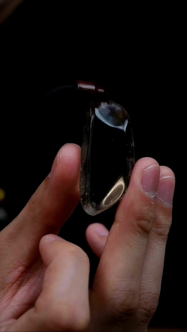 吊坠(赠链)未镶嵌水晶水晶