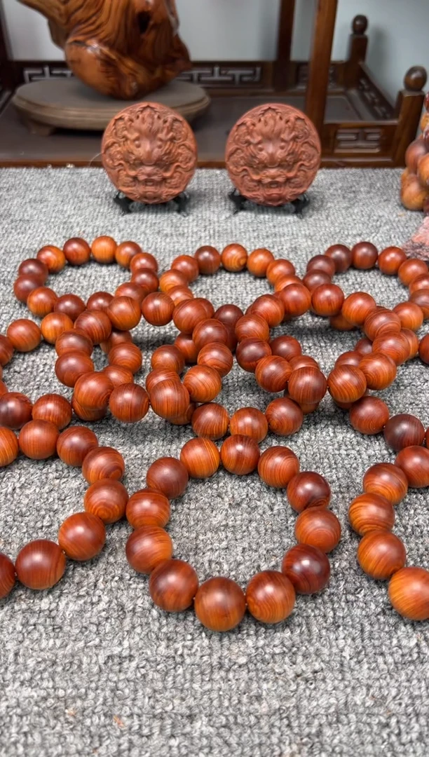 柏木（崖柏）2.0黑骨舍利 香味浓郁 开播福利