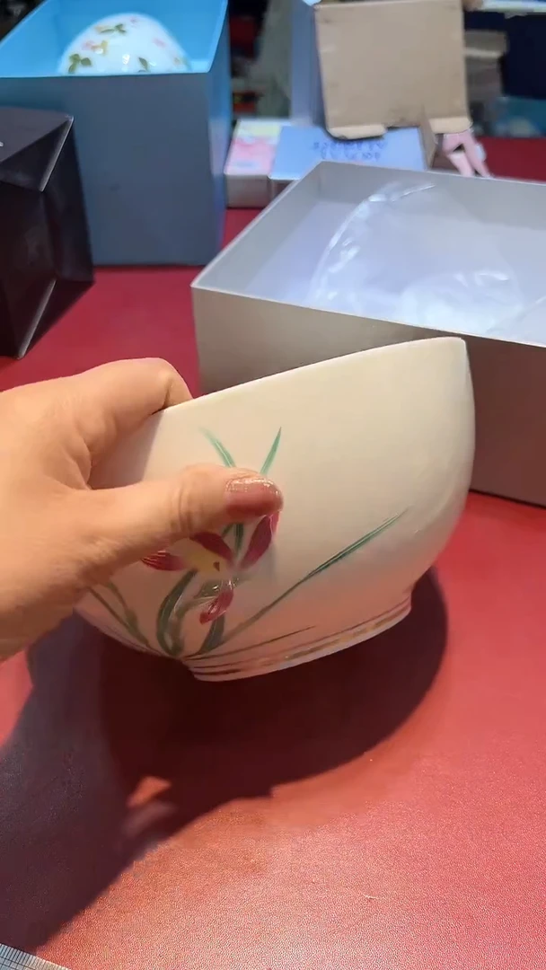 【闪购商品】瓷片锅碗瓢盆一件不剩
