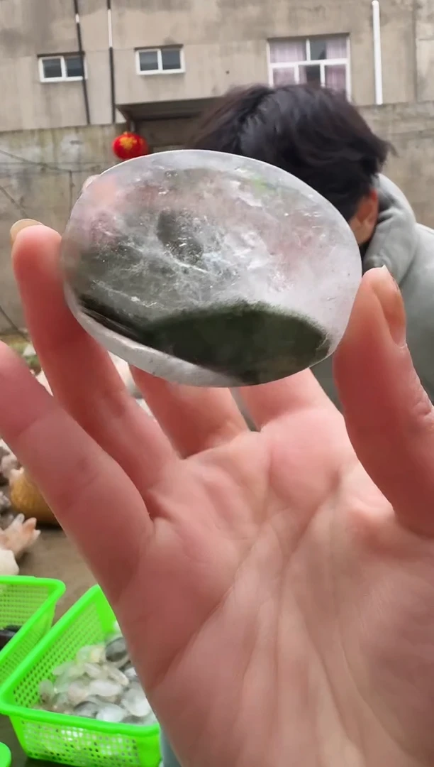 【闪购商品】水晶摆件未镶嵌幽灵 636