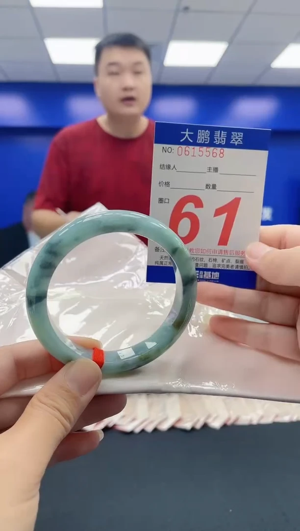 未镶嵌手镯翡翠AAAAAAAAAA