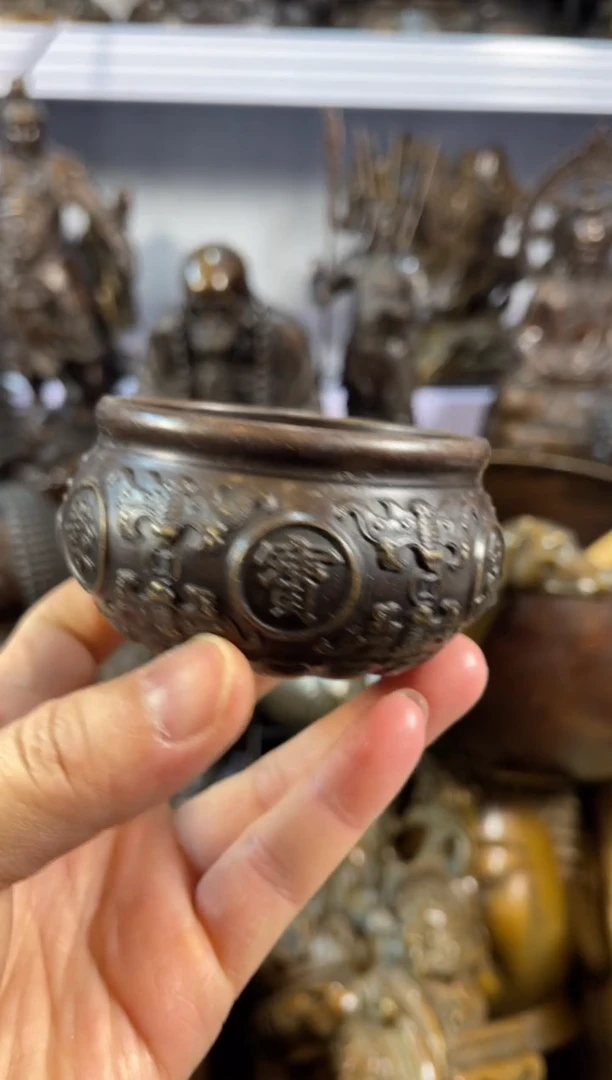 【闪购商品】1物品摆件  案台摆件