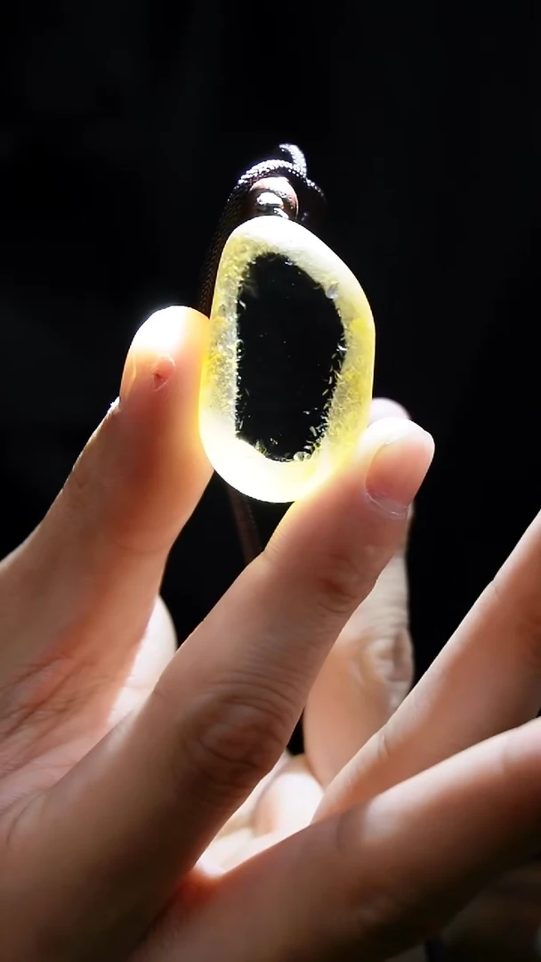 吊坠(赠链)未镶嵌水晶水晶