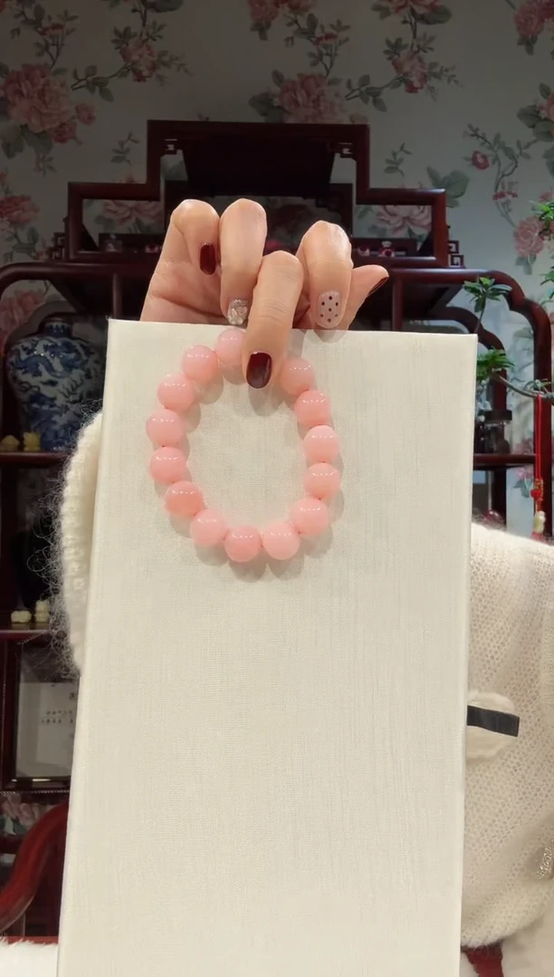 【闪购商品】蛋白石手串未镶嵌 蛋白石 手串