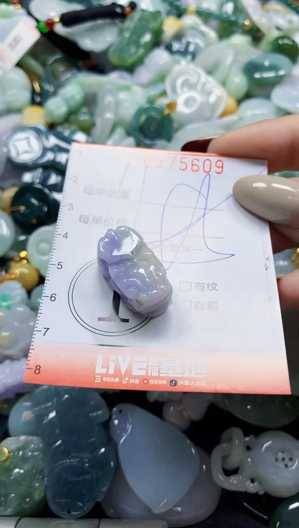 颈饰未镶嵌翡翠闪购0375606