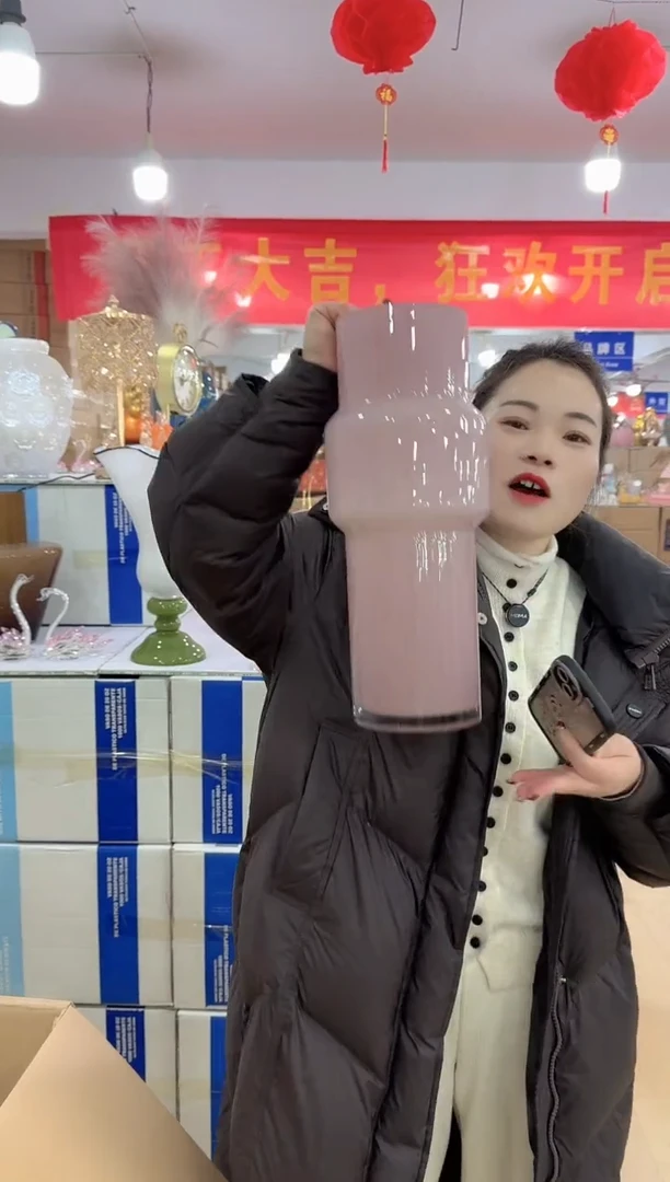 【闪购商品】无铅玻璃甄选花器-g-早16