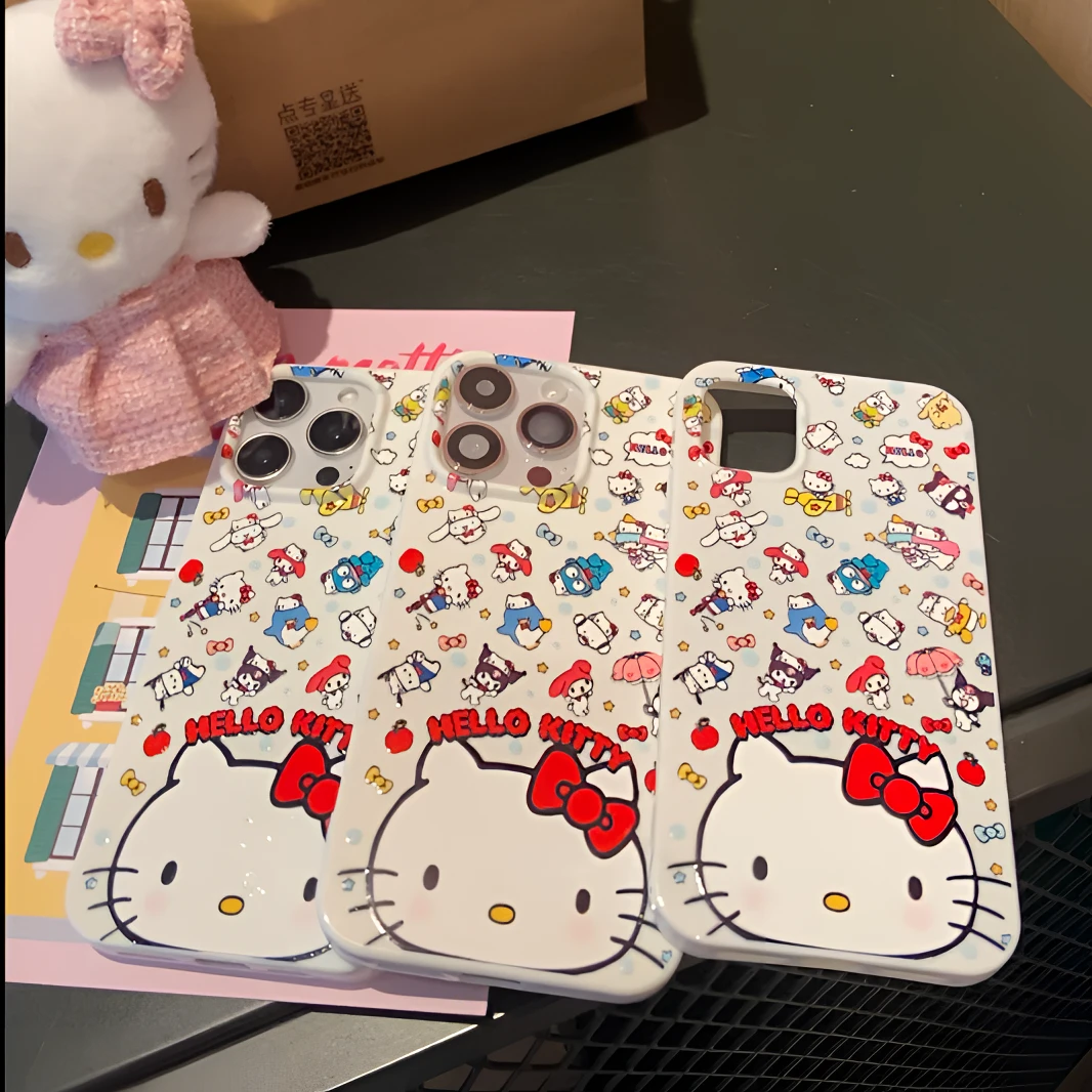 歌诗丹途潮牌kt合集适用于苹果华为OPPOVIVO小米荣耀等防摔手机壳