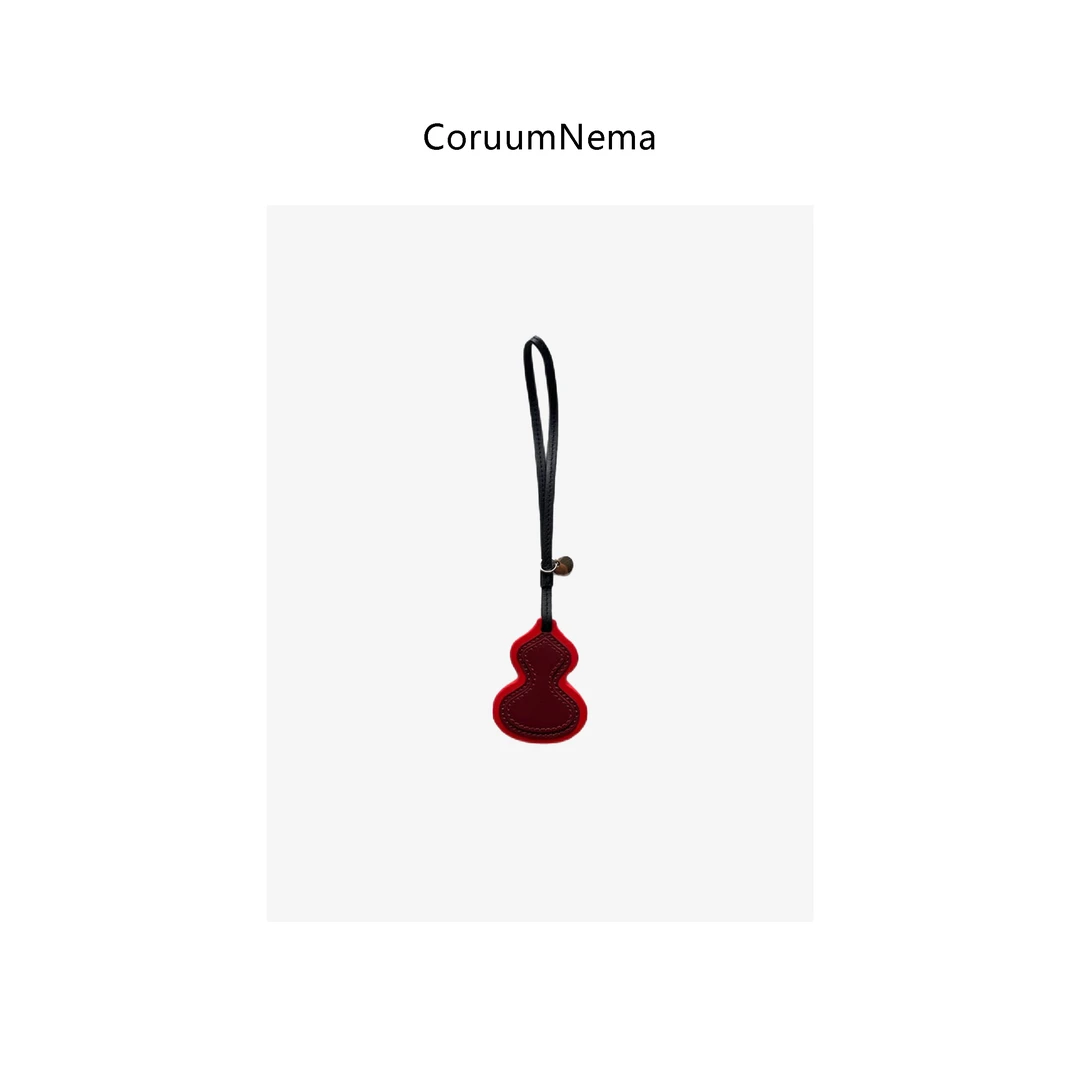 【CoruumNema】福禄相随小葫芦挂件180056