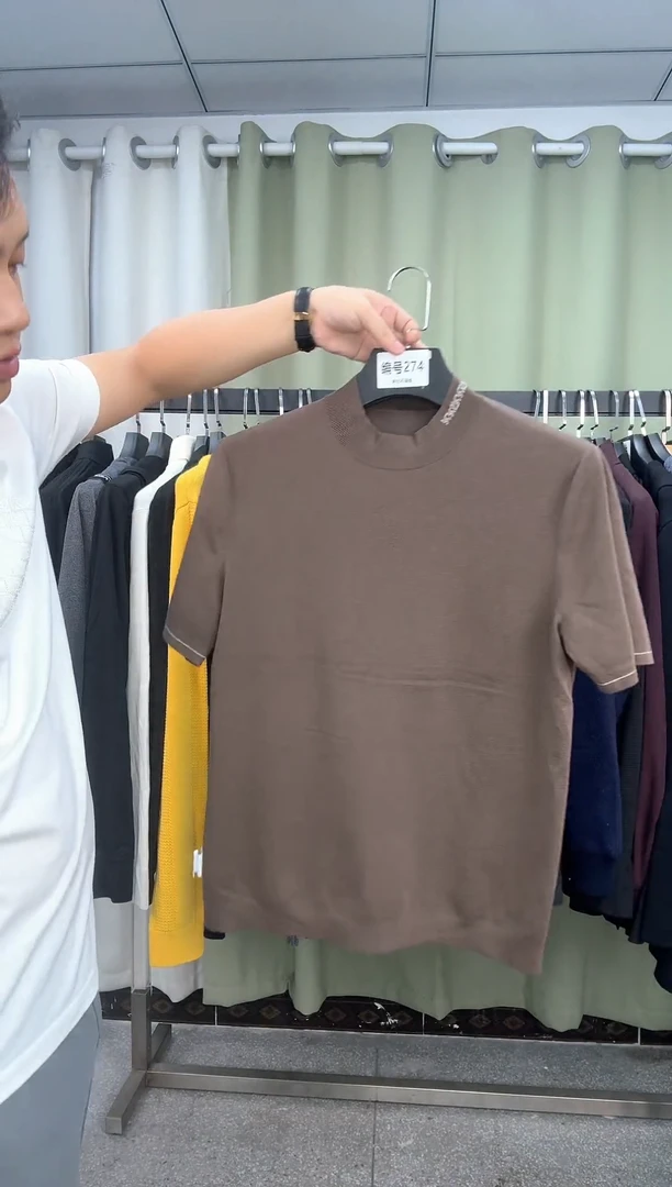 274商务男装140到160斤