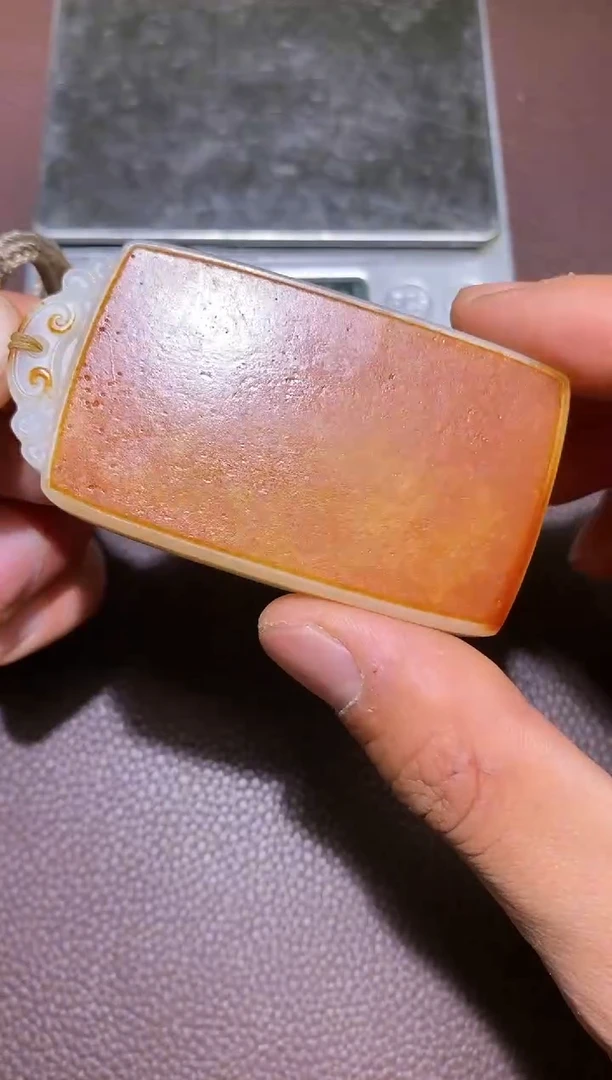 【闪购商品】和田玉2.3MB多样性拍一发一未镶嵌53