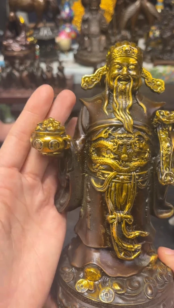 瑞瑞古铜高端精选A87070