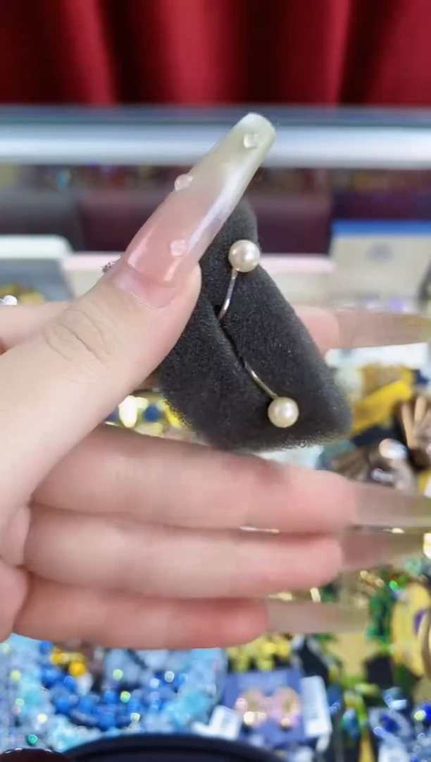 铜合金琉璃楚楚珠宝中古甄选不退换