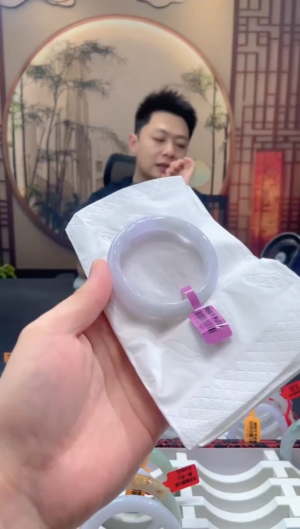 翡翠手镯未镶嵌000024207