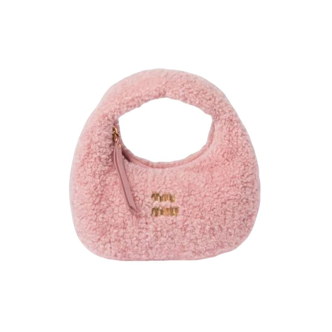 99新 MIU MIU/缪缪 安洁利严选手提包/S6613