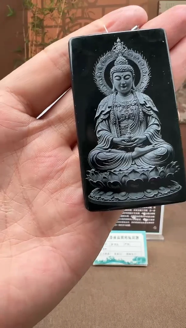 颈饰未镶嵌和田玉多样性拍一发一1042