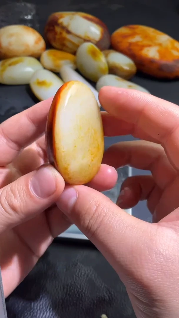 【闪购商品】和田玉吊坠未镶嵌和田玉籽石吊坠