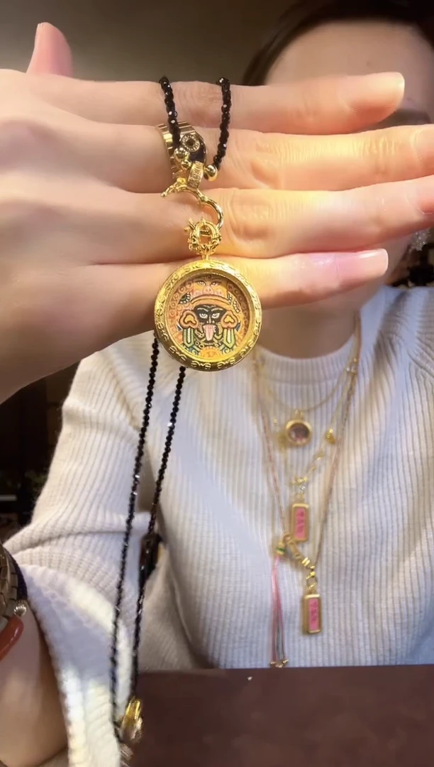 吊坠扎基本尊2.0  12.19