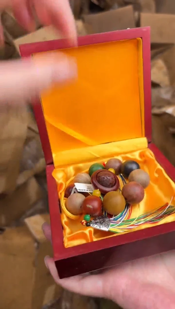 手串顾德精品手串【无礼盒】