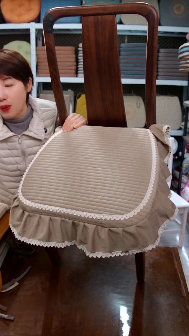 布横条细绒：咖色4个