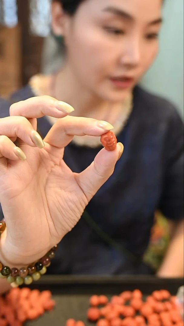 南红玛瑙未镶嵌吊坠(不含链)向****? 定向 向日葵微笑