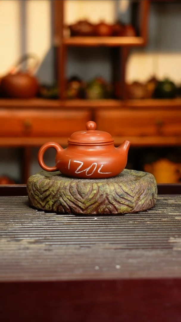 宜兴原矿紫砂壶茶壶宜兴原矿紫砂壶茶壶120C