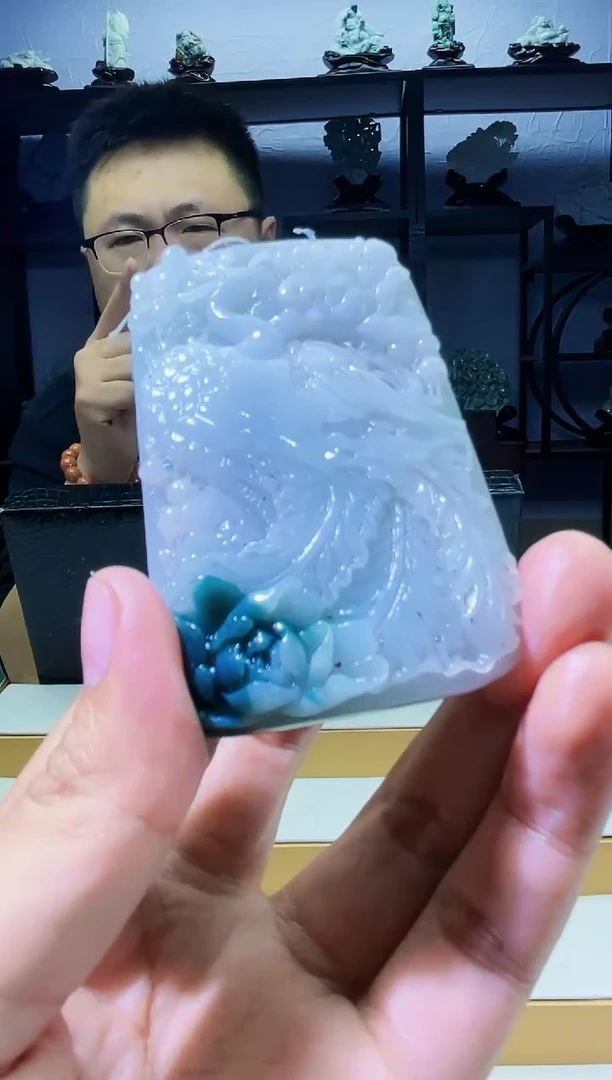 【闪购商品】定制翡翠未镶嵌毛货01180037