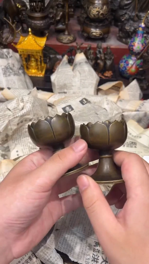 Q瑞瑞古铜高端精品11